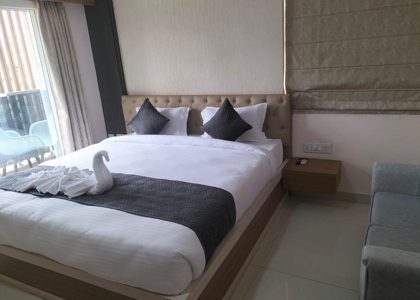 Jharkhand Ranchi Deluxe Room