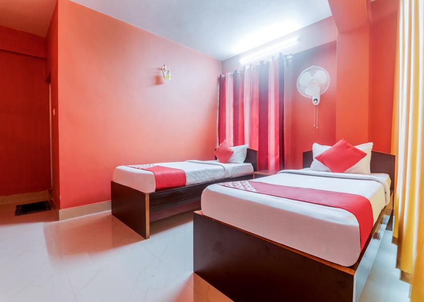 Meghalaya Shillong Deluxe Room
