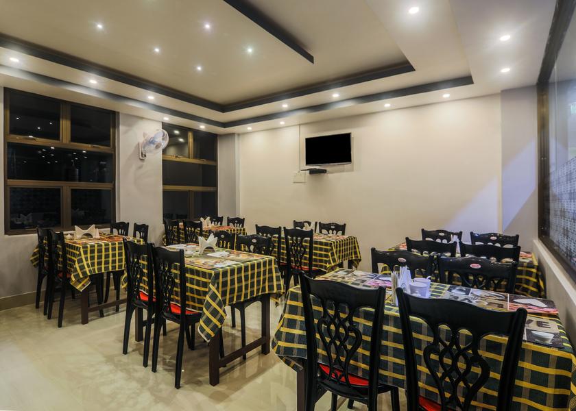 Meghalaya Shillong Restaurant