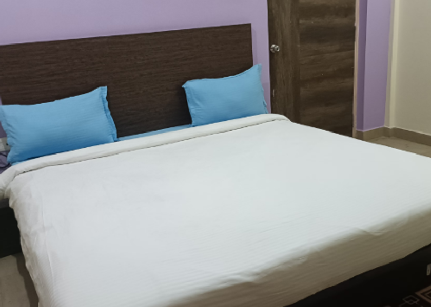 Odisha Bhubaneswar Deluxe AC Room