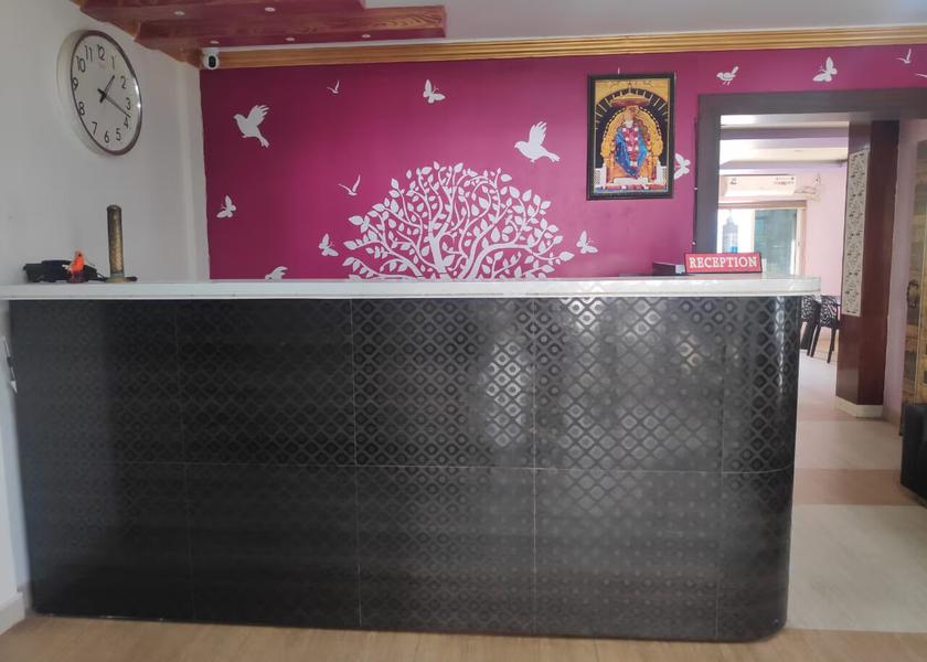 Odisha Bhubaneswar Hotel Exterior