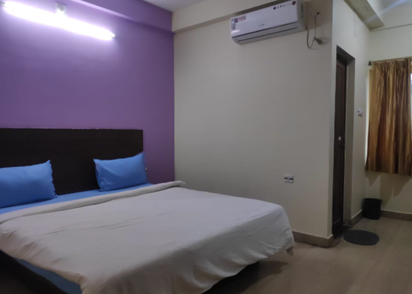 Odisha Bhubaneswar Deluxe AC Room