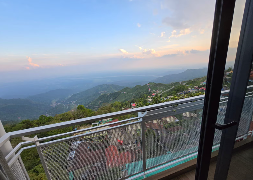 West Bengal Darjeeling Hotel View