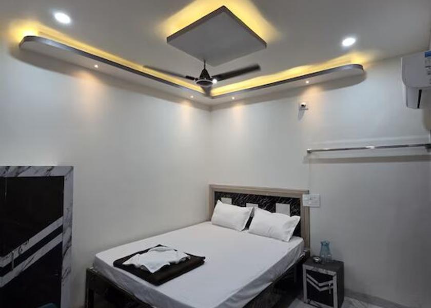 Odisha Puri Hotel Exterior