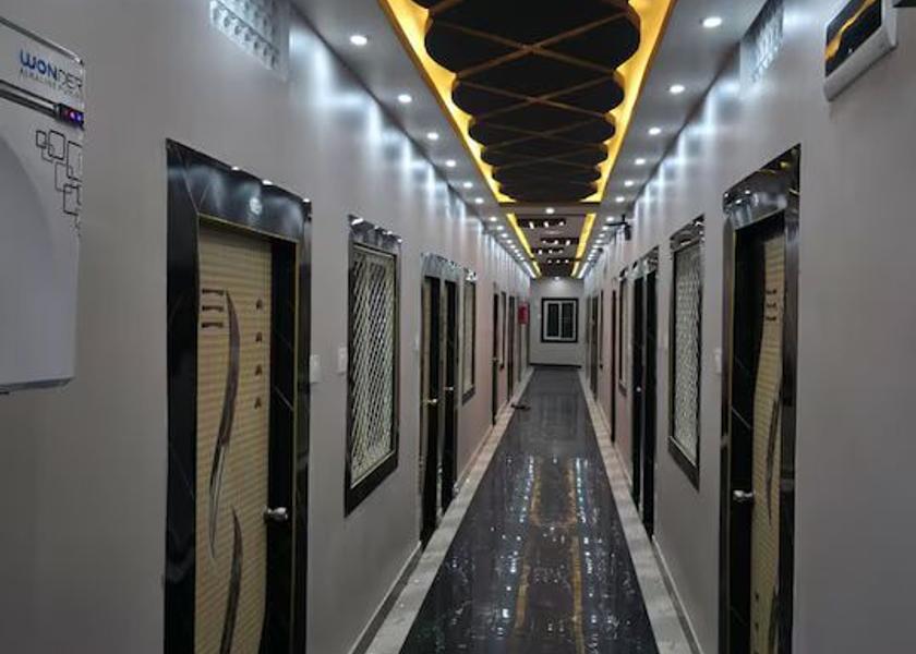 Odisha Puri Hotel Exterior