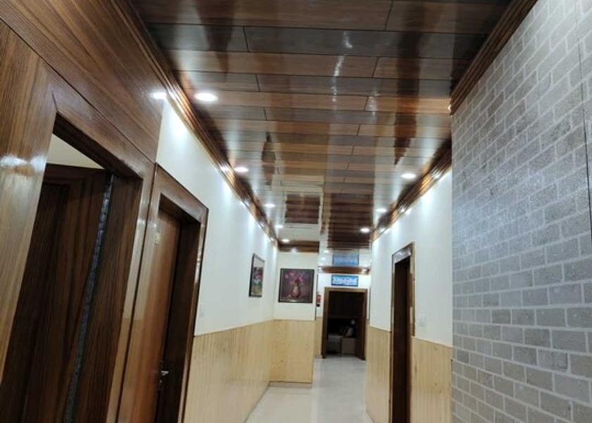 Odisha Puri Hotel Exterior