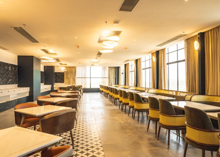 Madhya Pradesh Indore Food & Dining