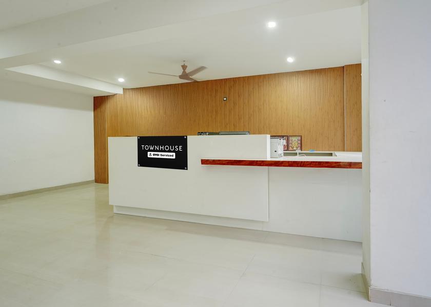 Andhra Pradesh Tirupati Hotel View
