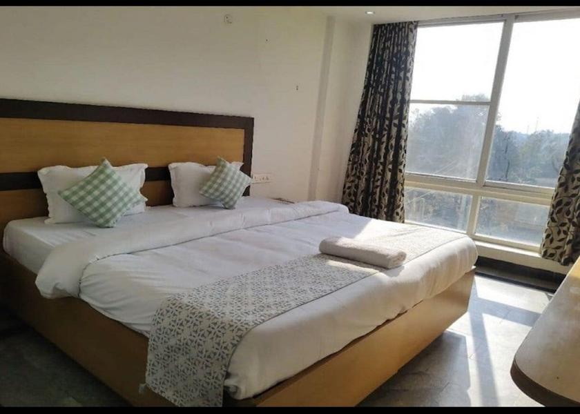 Andhra Pradesh Tirupati Classic Room with Twin Bed
