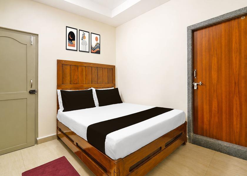 Andhra Pradesh Rajahmundry Hotel Exterior