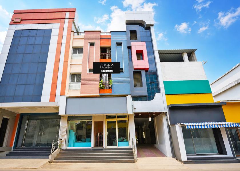 Andhra Pradesh Rajahmundry Hotel Exterior