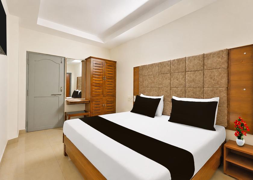 Andhra Pradesh Rajahmundry Hotel Exterior