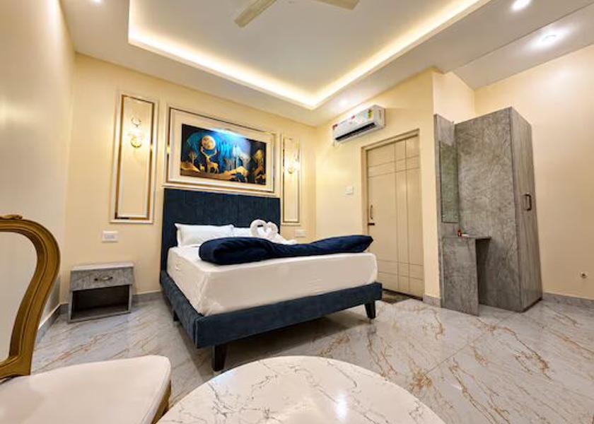 Odisha Brahmapur Deluxe Room