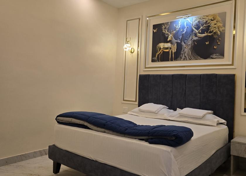 Odisha Brahmapur Deluxe Room