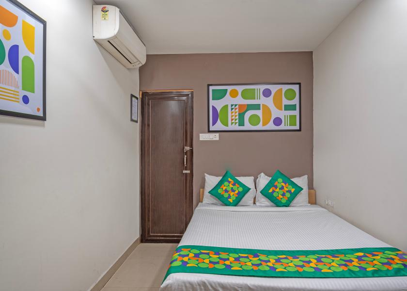 Odisha Bhubaneswar Economy Room