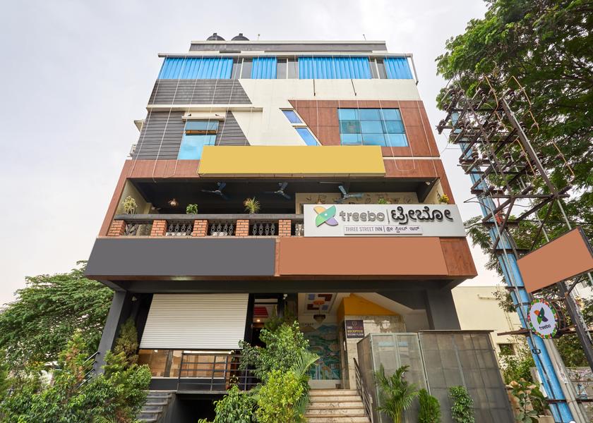 Karnataka Bangalore Hotel Exterior