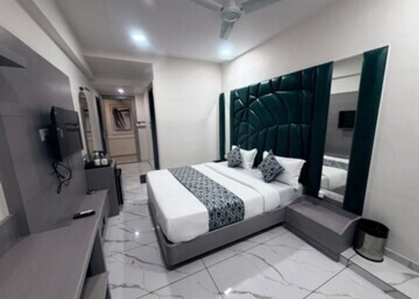 Gujarat Sanand Hotel View