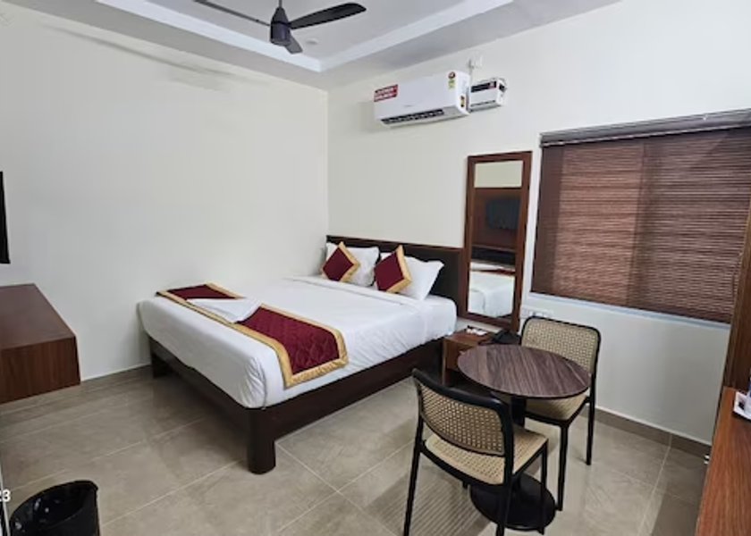 Andhra Pradesh Tirupati Deluxe Room