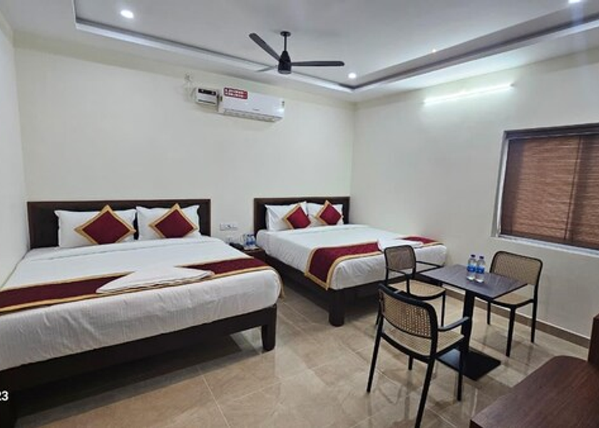 Andhra Pradesh Tirupati Suite Room