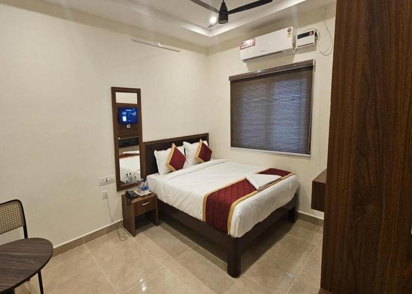 Andhra Pradesh Tirupati Hotel View