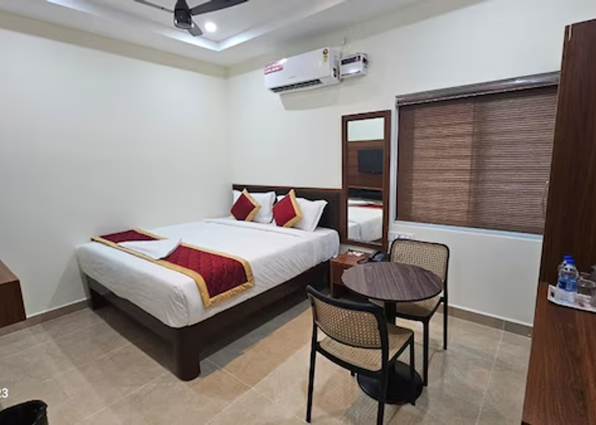 Andhra Pradesh Tirupati Standard Room