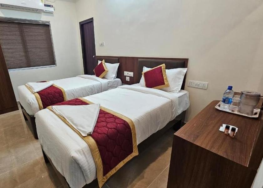 Andhra Pradesh Tirupati Hotel View