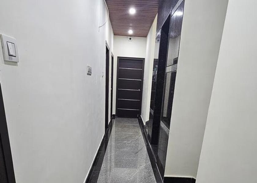 Andhra Pradesh Tirupati Hotel View