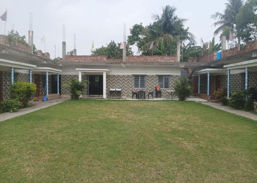 West Bengal Tajpur Hotel View