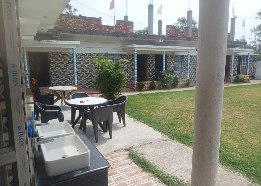 West Bengal Tajpur Hotel Exterior