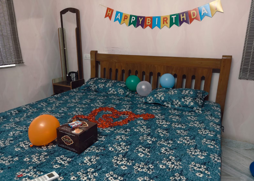 Tamil Nadu Tirunelveli Deluxe Double Room