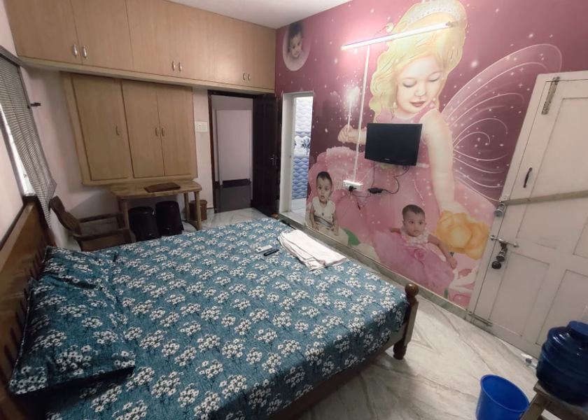 Tamil Nadu Tirunelveli Deluxe Double Room