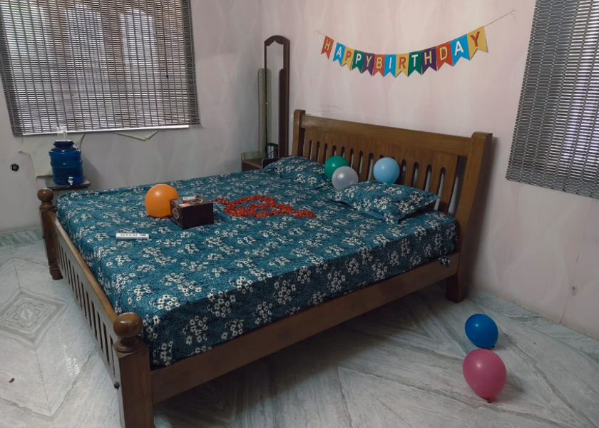 Tamil Nadu Tirunelveli Deluxe Double Room