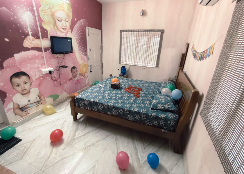 Tamil Nadu Tirunelveli Deluxe Double Room