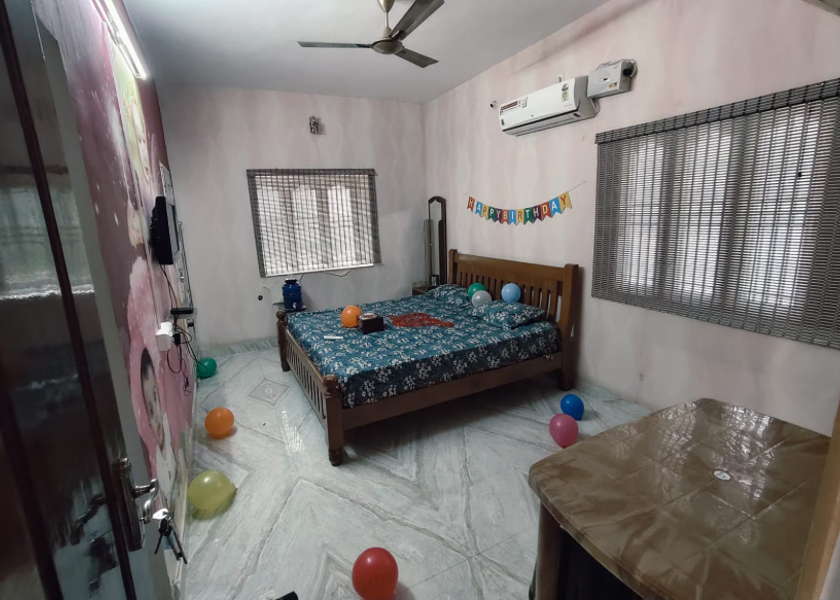 Tamil Nadu Tirunelveli Deluxe Double Room