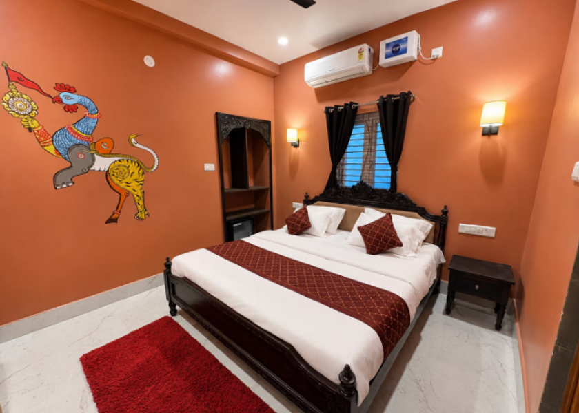Odisha Puri Interior View