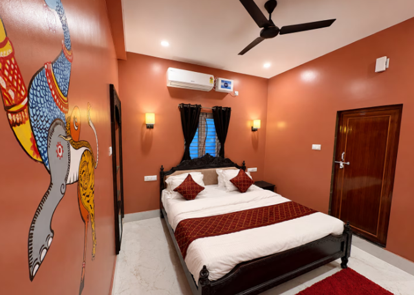 Odisha Puri Interior View