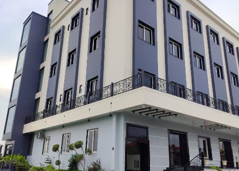 Uttar Pradesh Hardoi Hotel Exterior