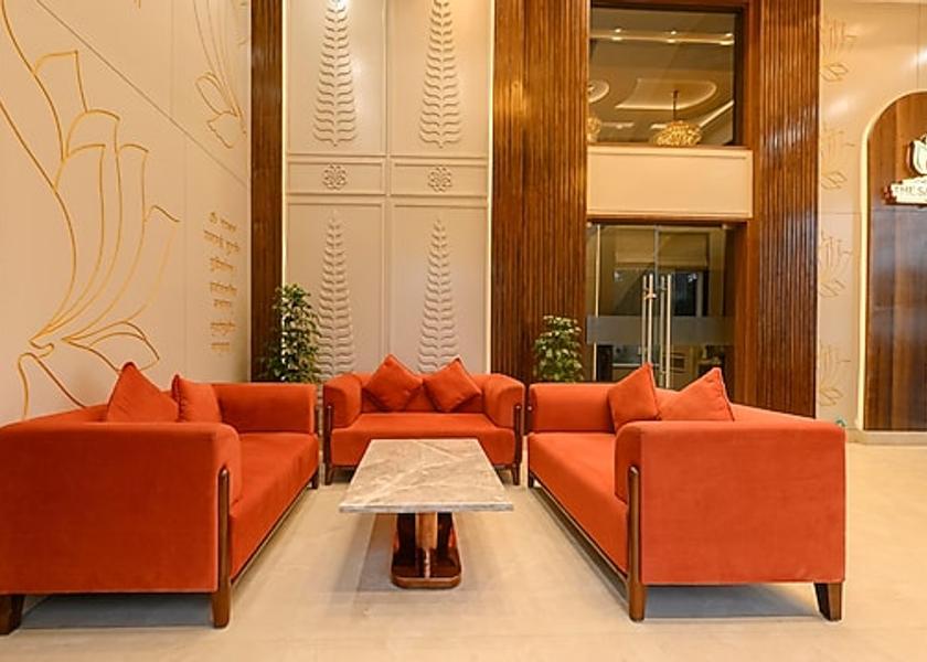 Uttar Pradesh Varanasi Hotel Exterior