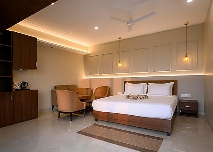 Uttar Pradesh Varanasi Hotel Exterior