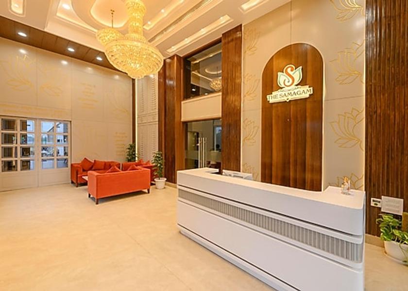 Uttar Pradesh Varanasi Hotel Exterior