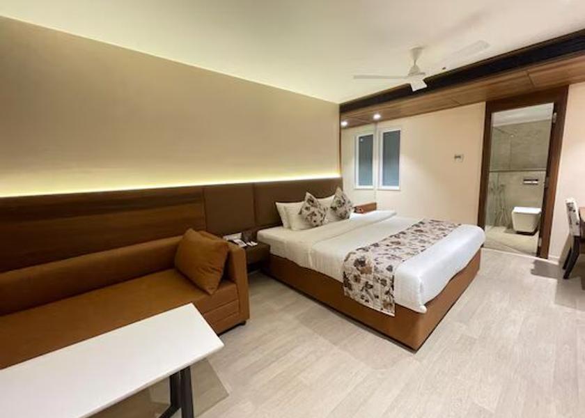 Madhya Pradesh Bhopal Hotel Exterior