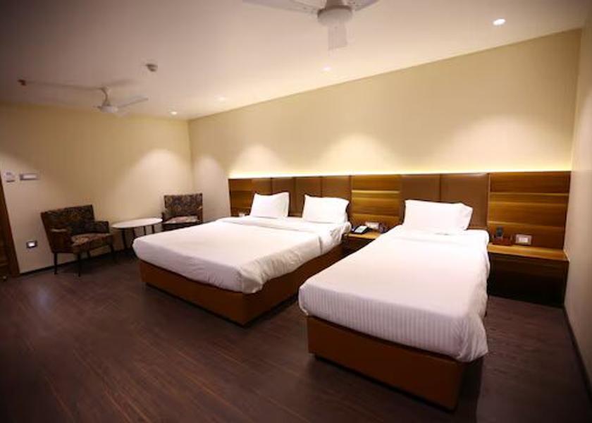 Madhya Pradesh Bhopal Hotel Exterior