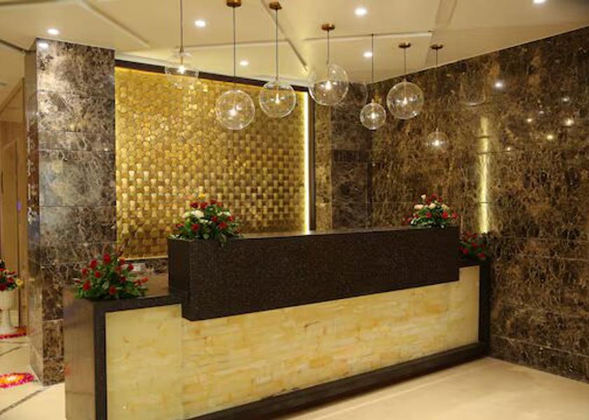 Madhya Pradesh Bhopal Hotel Exterior