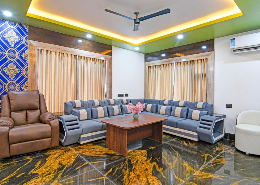 West Bengal Kalyani Room