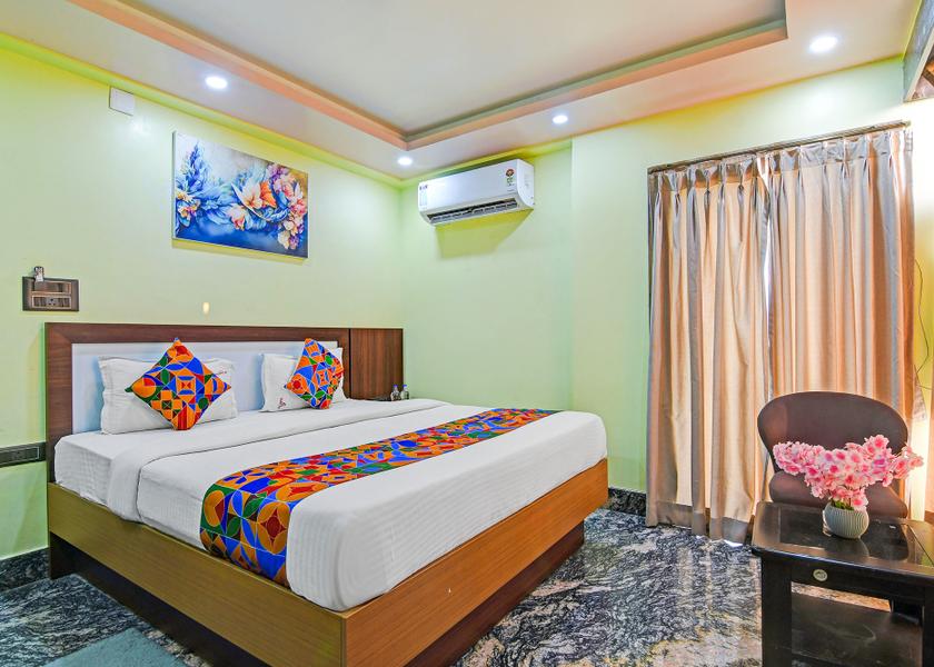 West Bengal Kalyani Room