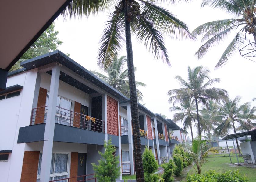 Karnataka Kushalnagar Villa