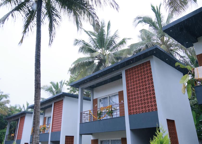 Karnataka Kushalnagar Villa