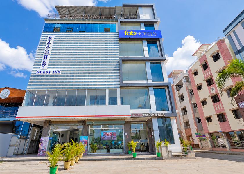 Andhra Pradesh Nellore Facade