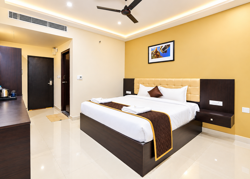 Andhra Pradesh Tirupati Executive Room