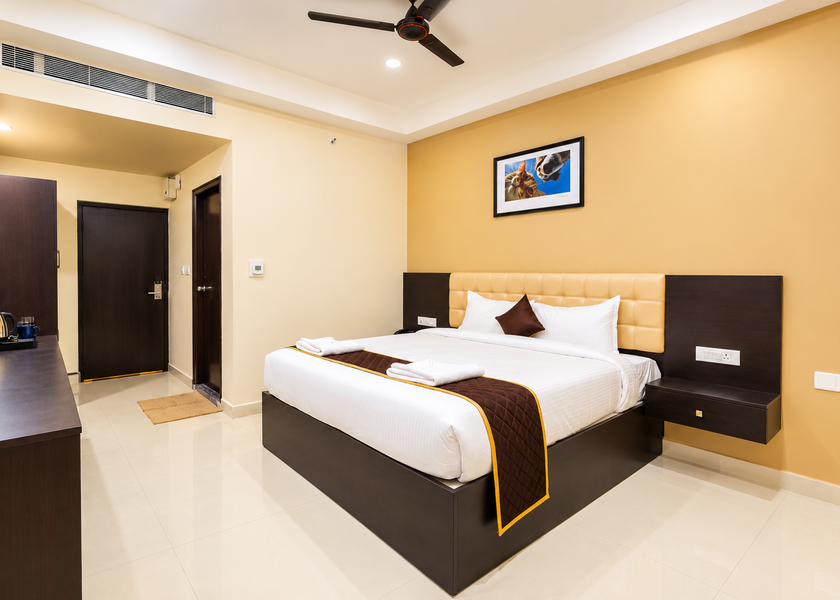 Andhra Pradesh Tirupati Executive Room